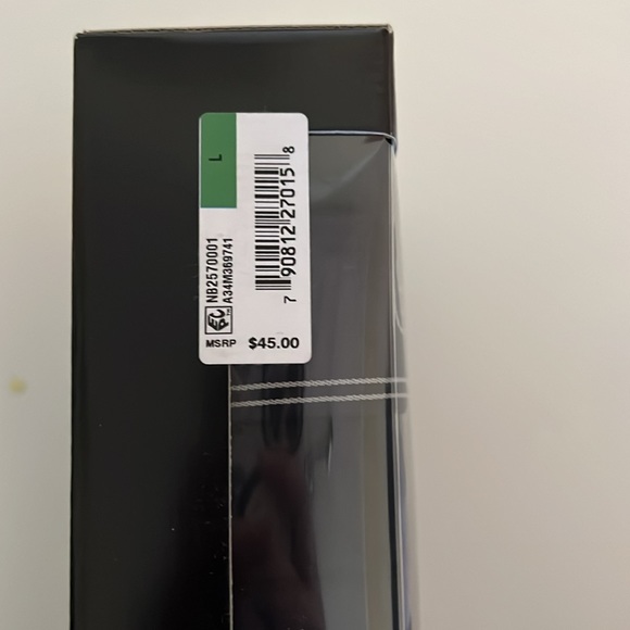 MENS CALVIN KLEIN MICROFIBER STRETCH BOXER BRIEFS - Picture 3 of 3